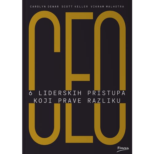  CEO: 6 liderskih pristupa koji prave razliku Cene