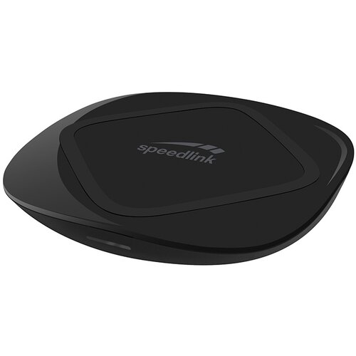  Punjač SPEEDLINK PECOS 10 Wireless Charger za mobitel, black, SL-690401-BK Slike