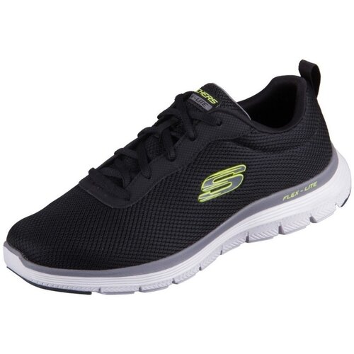 Skechers Nizke superge Flex Advantage 40 Črna Slike