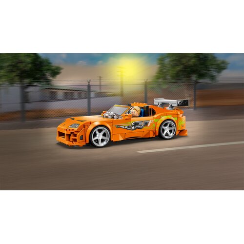 Lego LEGO&amp;reg; Speed Champions - Toyota Supra MK4 iz Paklenih ulica (77260) Slike
