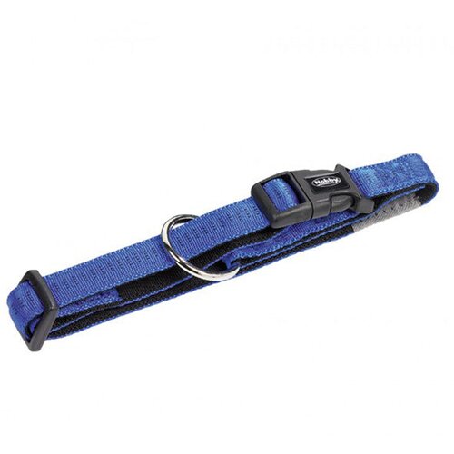 Nobby soft grip ovratnica - modra - različne velikosti 40 - 55 cm Cene
