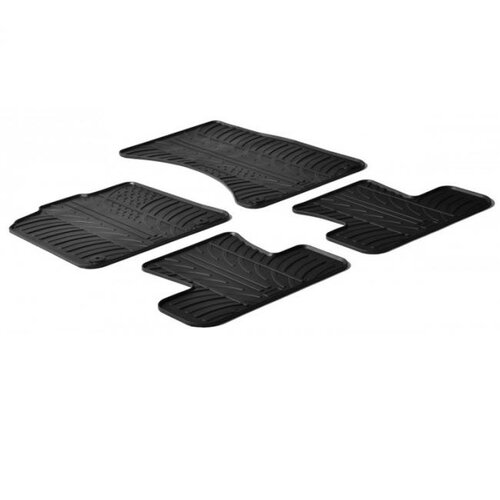 Gledring gumeni tepisi za Audi Q5 2008-12.2016 Cene