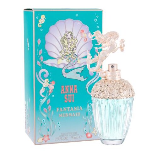 Anna Sui Fantasia Mermaid 75 ml toaletna voda za ženske Cijene