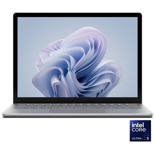 Microsoft Surface Laptop6 13 i5 /16GB /256GB Win11Pro Platin Slike