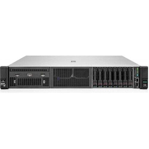 HP ESG HPE DL380 Gen10+ Intel 4310 12C 2.1GHz 64GB 8SFF MR416i-p 2x2.4TB SAS 2x10Gb-T 2x800W 2U Rack Remark Cene