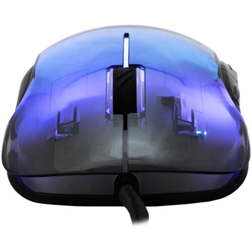 WHITESHARK Mordred GM-5017 gaming mi&amp;scaron;, crni Slike
