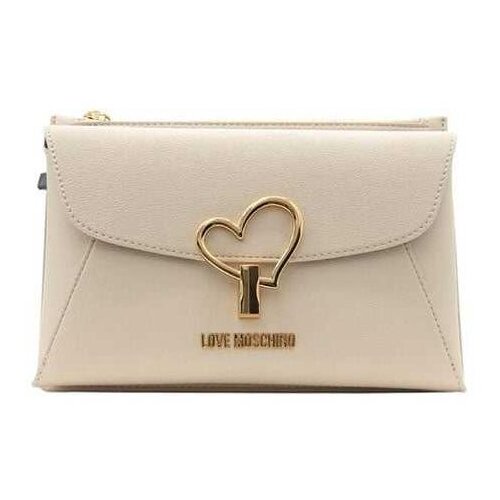 Love Moschino bež ženska torbica Slike