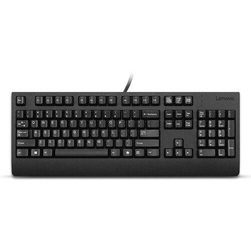 Lenovo Preferred Pro II keyboard Home /Office USB German Black Cijene