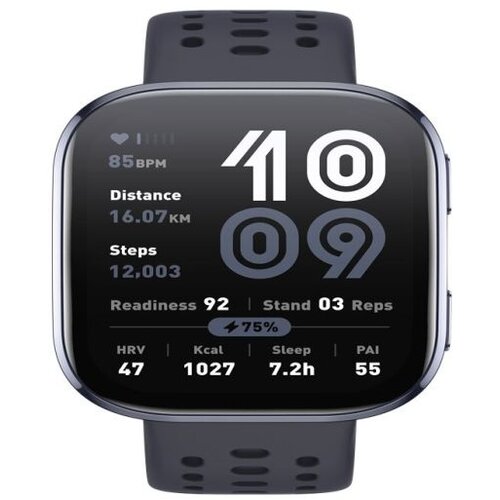 Amazfit BIP 6 BlackVibrant 1.97" Display,... Cijene