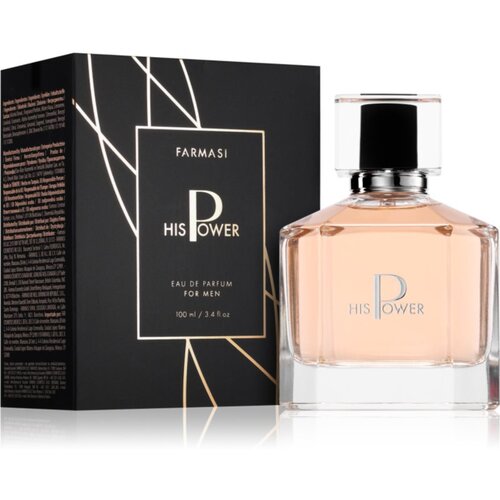 Farmasi His Power parfumska voda za mo&amp;scaron;ke 100 ml Slike