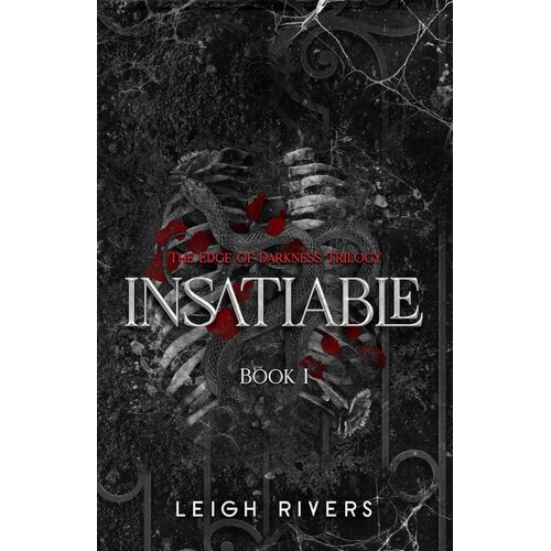 Hachette UK Leigh Rivers - Insatiable Cene