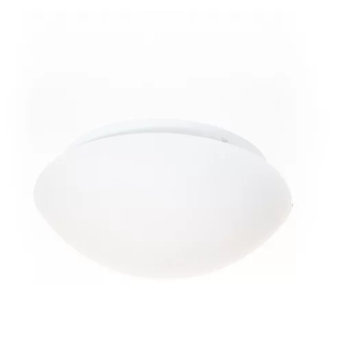 Honsel Plafondlamp wit opaal 42 cm 3-staps dimbaar incl. LED - Luigi