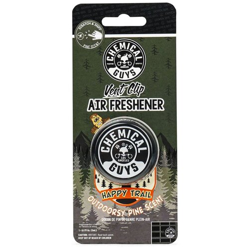 Chemical Guys mirisi za ventilaciju Happy Trail Pine Slike