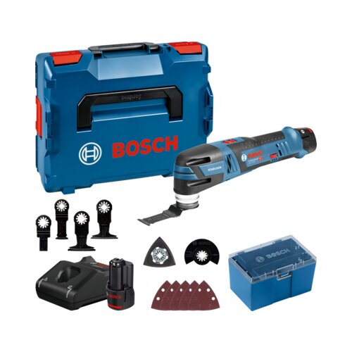 Bosch Baterijska višenamjenski alat Uklj. 2 akumulatora 1 komad 12 V 06018B5006 Cijene