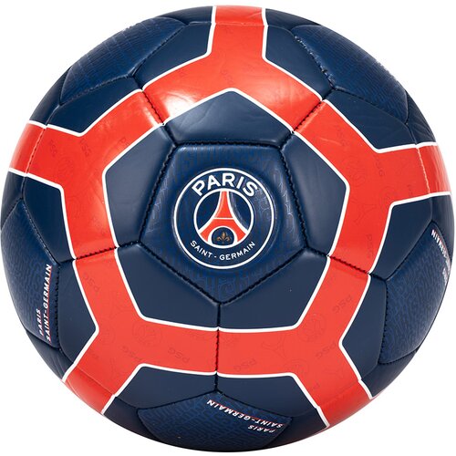 Paris Saint-germain Logo Embossed nogometna žoga 5 Cene
