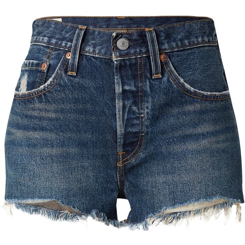 Levi's Traperice '501®' tamno plava Cijene