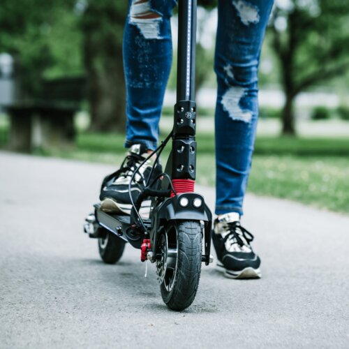 ECO Speed Električni skiro 9 - Slike