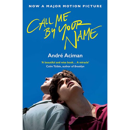 Atlantic Books Andre Aciman - Call Me By Your Name Cene