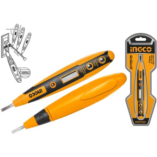 Ingco TEST OLOVKA HSDT2201 Slike