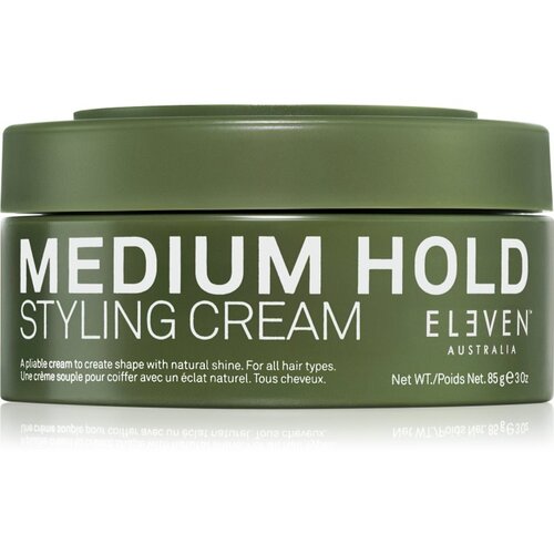 Eleven Australia Medium Hold stiling krema za naravno fiksacijo 85 g Cene