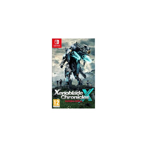 Nintendo Switch Xenoblade Chronicles X Cijene
