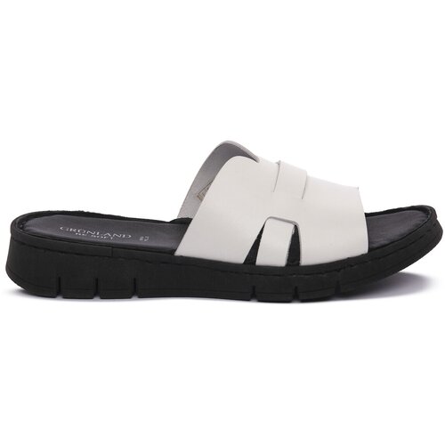 Grunland Natikači BIANCO 30GITA Bela Cene