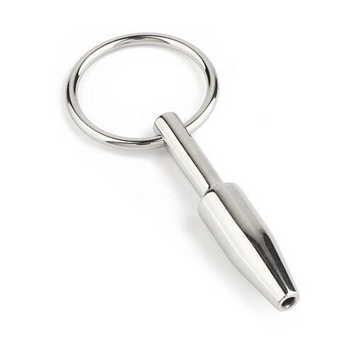 Scala Playhouse Odprti penis čep Mr. Steel 8mm (R38441) Cene