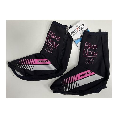 Doltcini Zimske windstoper kamašne bike now roze(s,36-38) ( 491 ) Cene