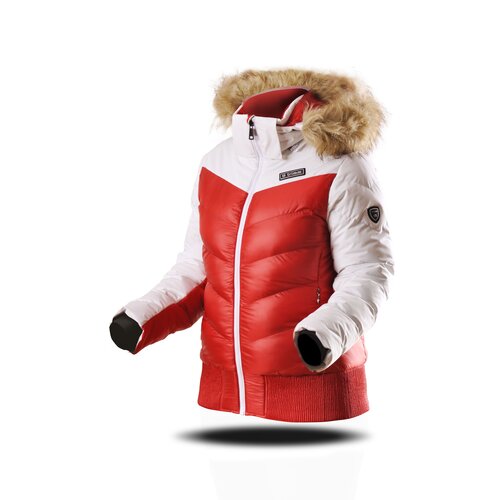 TRIMM w justa jacket white/ red Cene