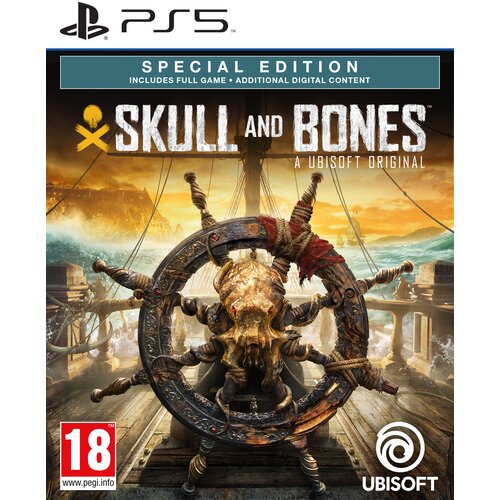  Skull and Bones (PS5) - rabljeno Cene