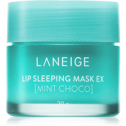 LANEIGE Lip Sleeping Mask EX nočna regeneracijska maska za ustnice odtenek Mint Choco 20 g Cene