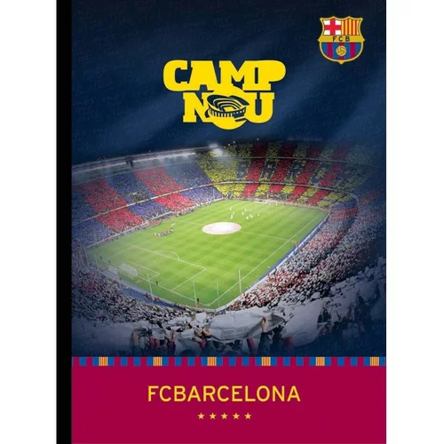  Zvezek z trdimi platnicami Barcelona A4 črte