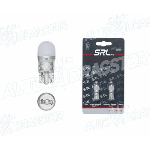 POLCAR sijalica W5W led 99LB004L Slike
