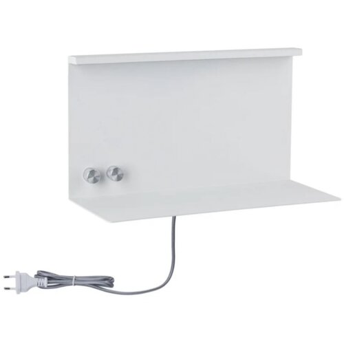 PAULMANN 78919 - LED/4,5W prigu&amp;scaron;iva svetiljka sa policom i USB + LED/1,6W 230V Slike