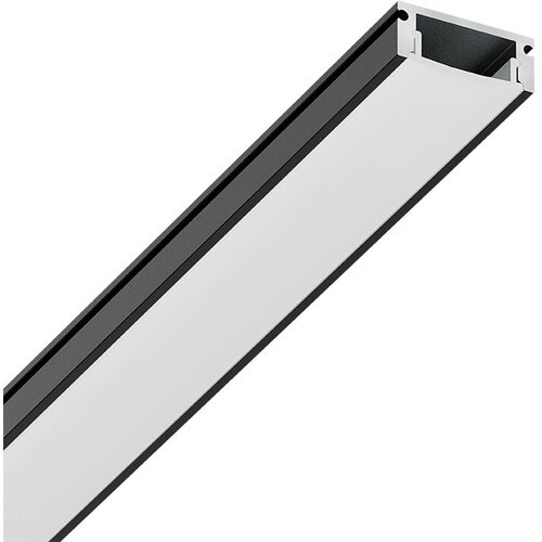 Braytron Aluminijumski profil BRY-SR1707-2MT-CRNI-NADGRADNI Slike