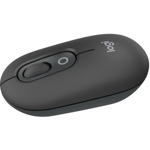 Logitech POP Icon Mouse črna mi&amp;scaron;ka, (21293692) Slike