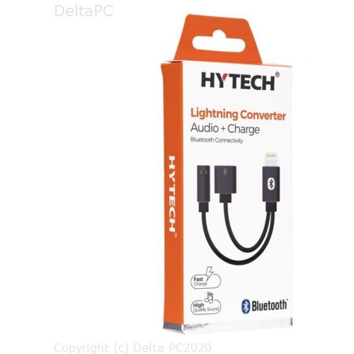 Hytech HY-XO45 Bluetooth adapter 2u1 za iPhone (punjenje + audio) Cijene