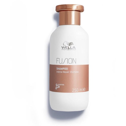 Wella Professionals &Scaron;amponi Intense Fusion Reparaturshampoo f&uuml;r gesch&auml;digtes Haar 2 Cene