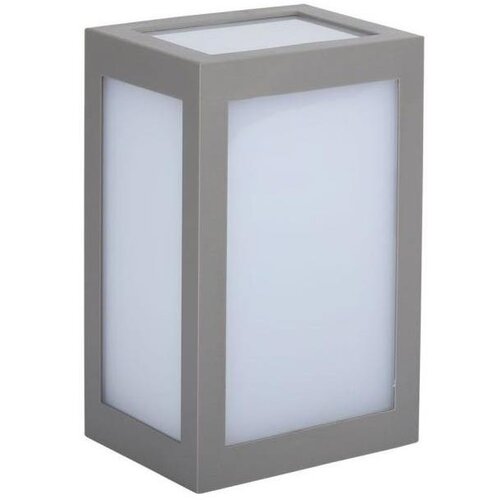  LED spoljno zidno svetlo LED/12W/230V 3000K IP65 sivo Cene