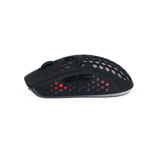  Miš GEMBIRD MUSG-RAGNAR-WRX500, Wireless gaming mouse, 6 buttons, rechargeable Li-battery