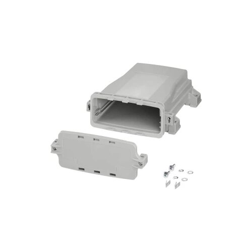 Phoenix Contact ECS-KIT-122X169-S-UV-7042 1311019 kućište elektronike 163.8 x 179.8 x 62.1 polikarbonat siva (ral 7042) 1 st. Cijene