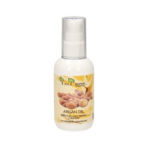 Biopark Cosmetics organsko arganovo ulje - 100 ml Cijene