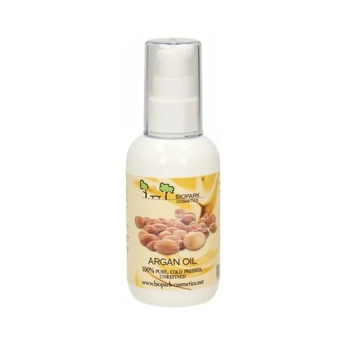 Biopark Cosmetics organsko arganovo ulje - 100 ml