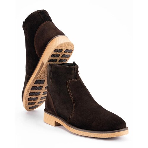 La Force Fashion muške cipele DC-5001 - tamno braon Cene