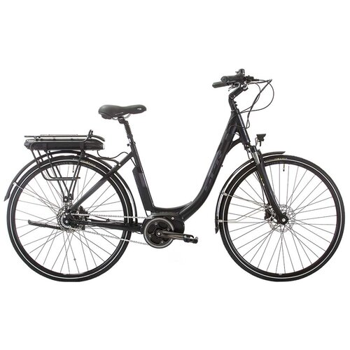 X-plorer e-bike spr monaco l 28&amp;quot; black/gray Slike