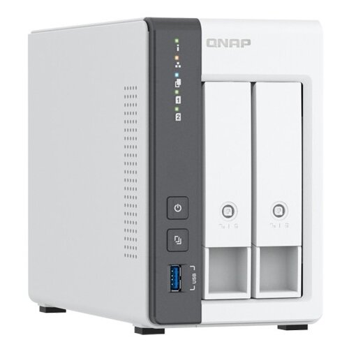 Lan Network Storage QNAP NAS TS-216G 2-Bay Cene