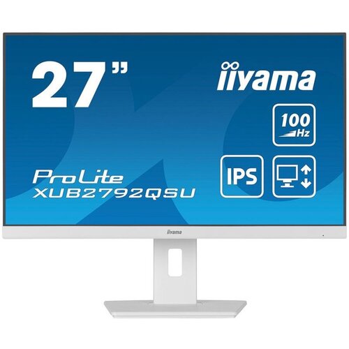 Iiyama Monitor LED XUB2792QSU-W6 27" ETE... Cijene