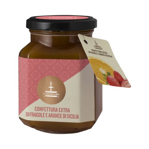 Fiasconaro Džem - Jagoda in pomaranča Cene