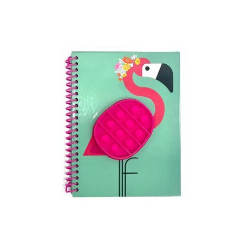  Notes pop it flamingo 60l 80g sm23-nt001-04 ( 09/71006 ) Cene