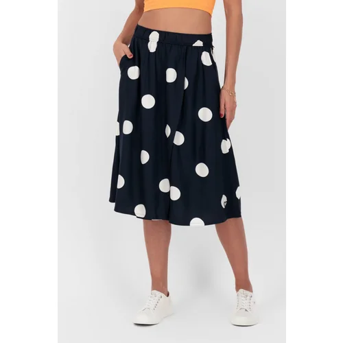 Alife and Kickin Skirt MELINDAAK B Marine